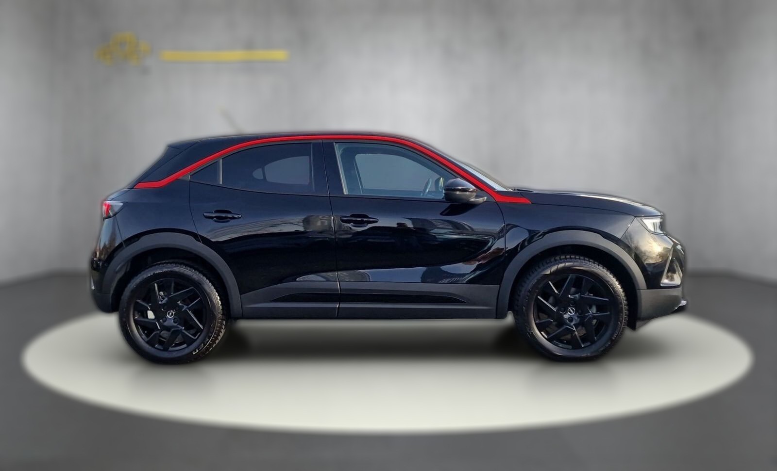 Opel Mokka GS Line
