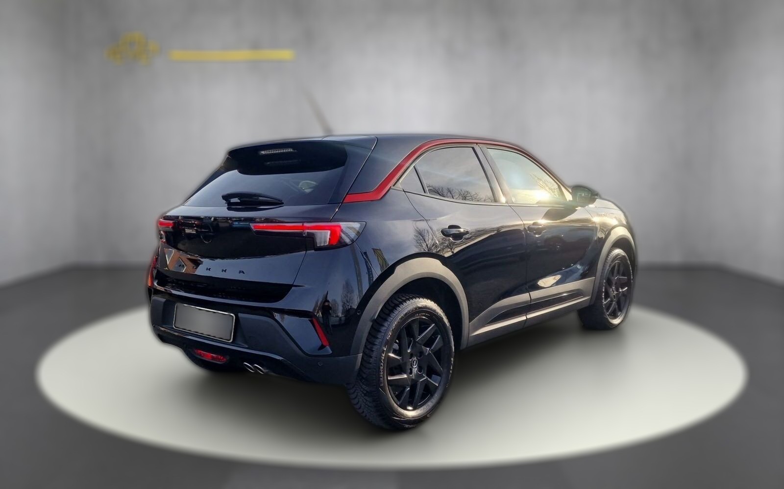 Opel Mokka GS Line
