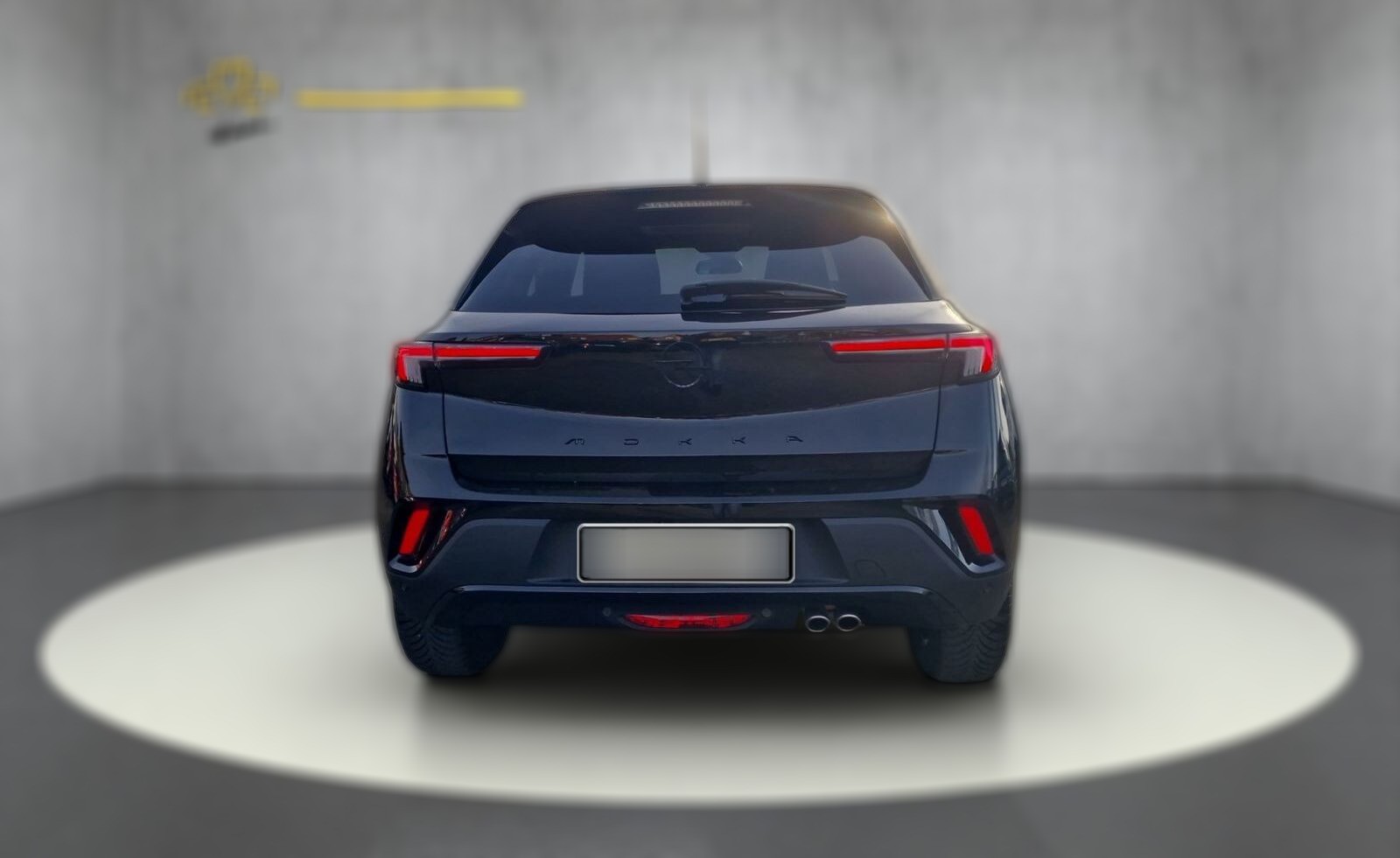 Opel Mokka GS Line