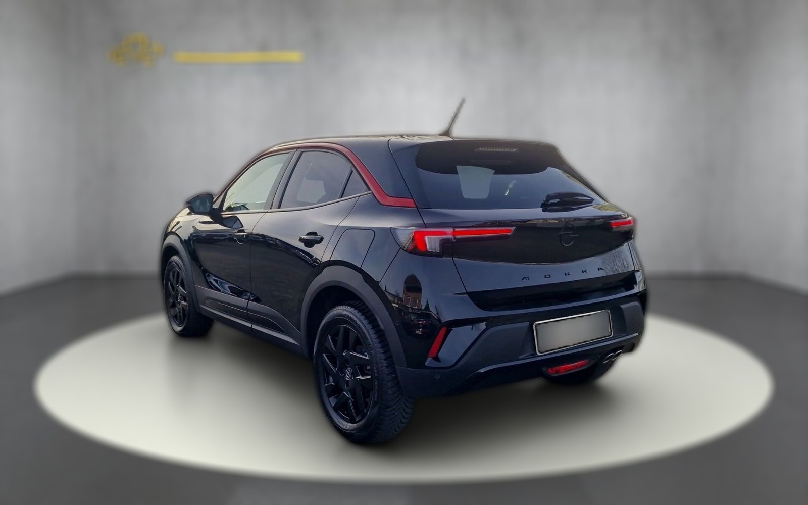 Opel Mokka GS Line