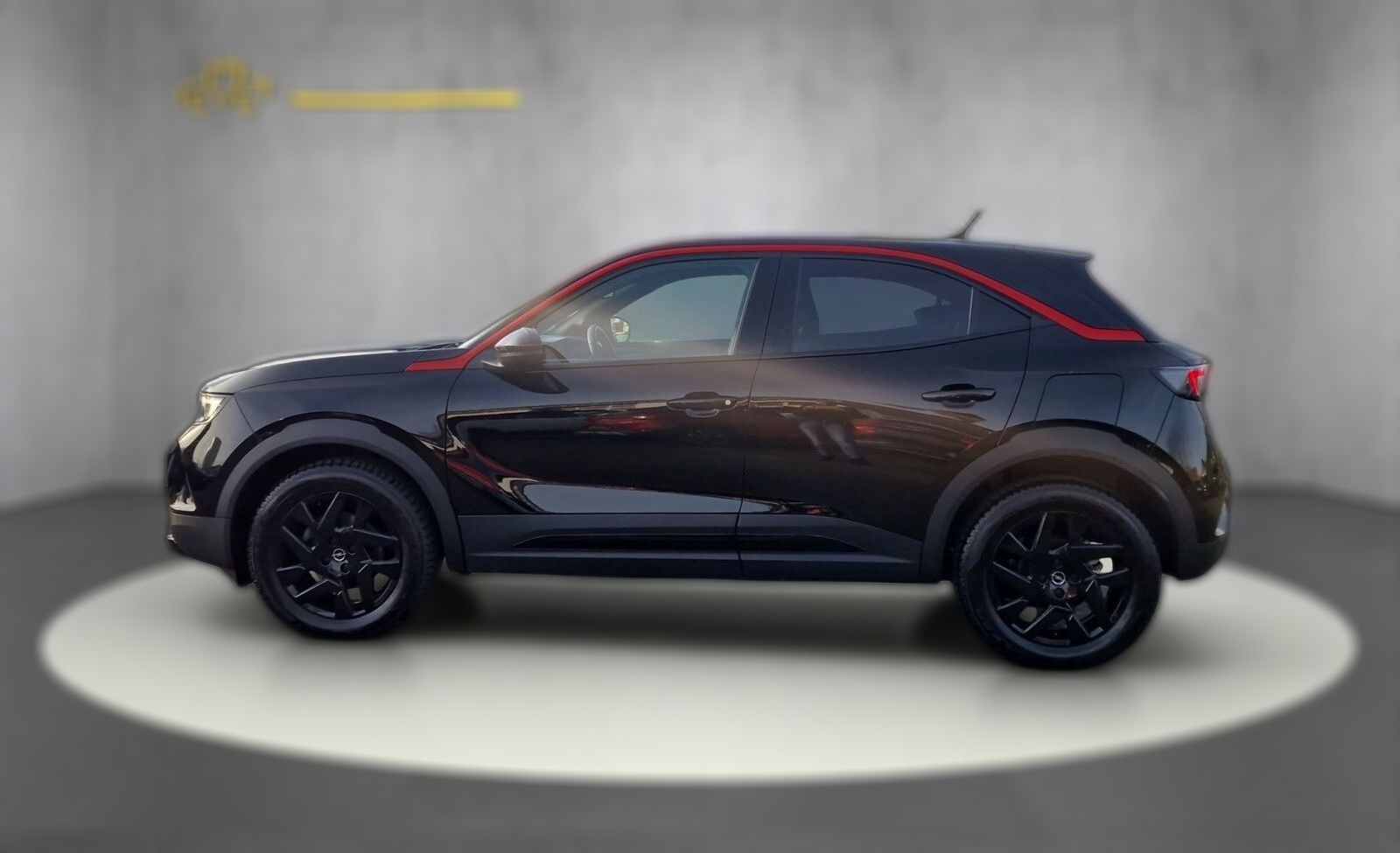 Opel Mokka GS Line