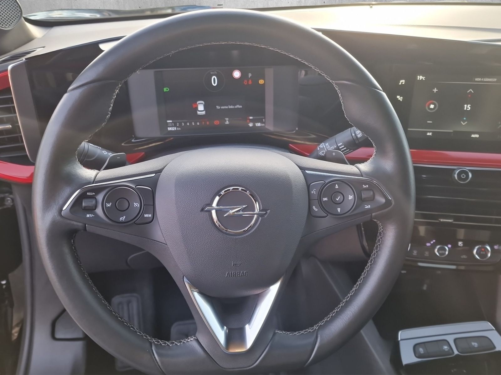 Opel Mokka GS Line