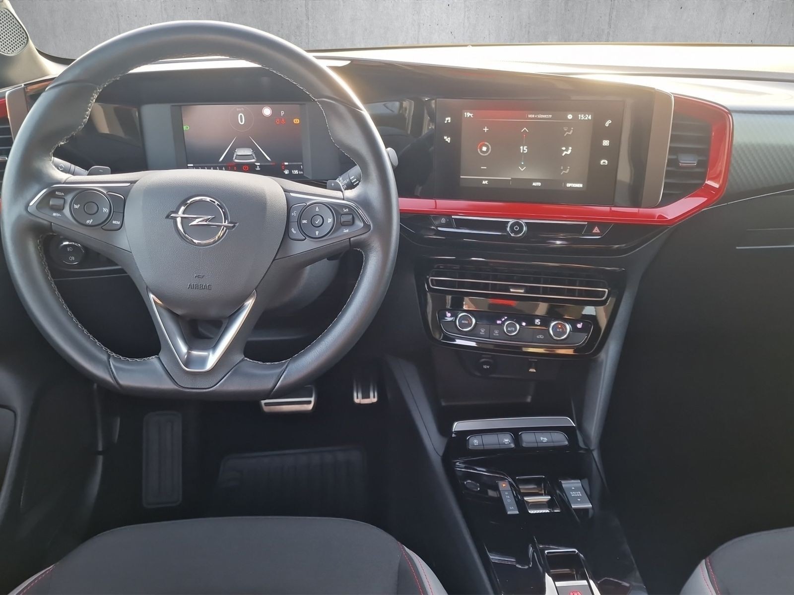 Opel Mokka GS Line