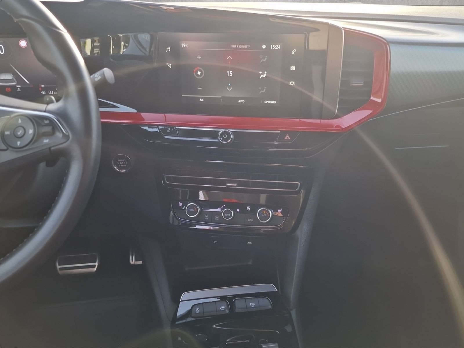 Opel Mokka GS Line