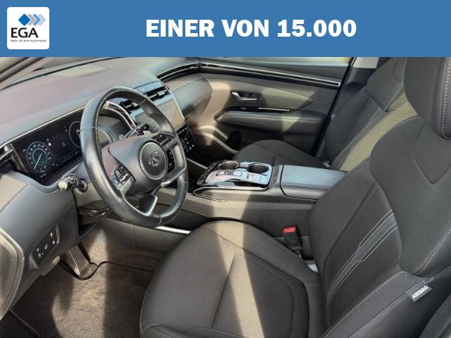 Hyundai Tucson Trend Plug-In Hybrid 4WD +KLIMA+SHZ+LED+UVM+