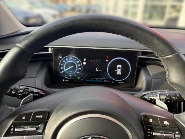 Hyundai Tucson Trend Plug-In Hybrid 4WD +KLIMA+SHZ+LED+UVM+