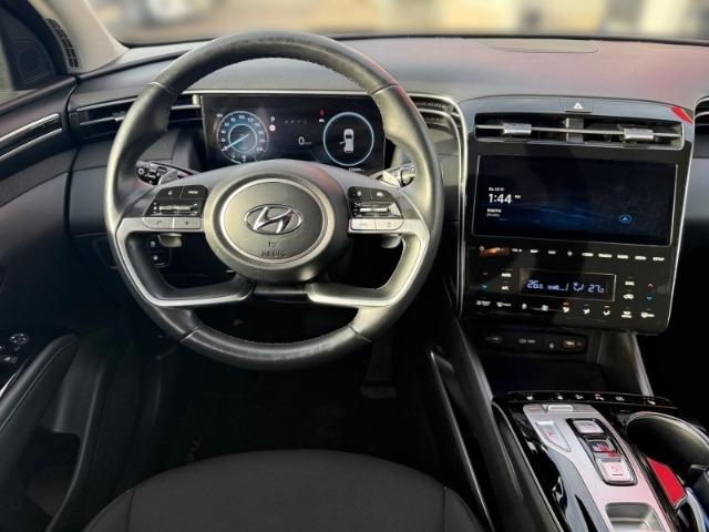 Hyundai Tucson Trend Plug-In Hybrid 4WD +KLIMA+SHZ+LED+UVM+