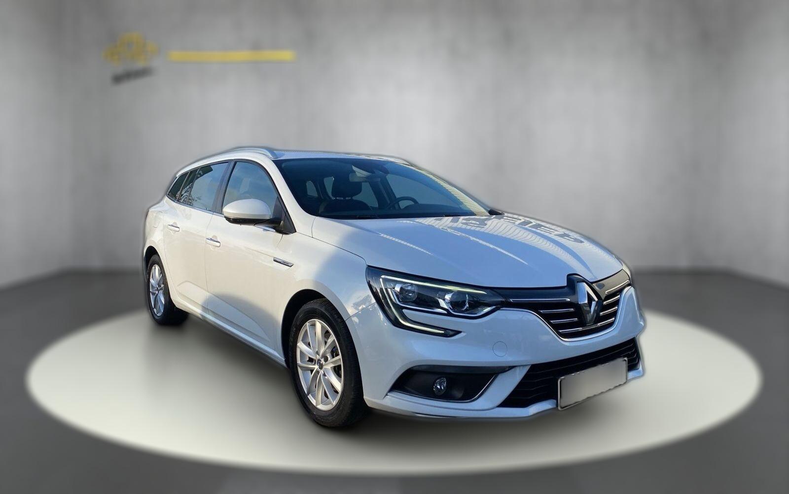 Renault Megane IV Grandtour Intens