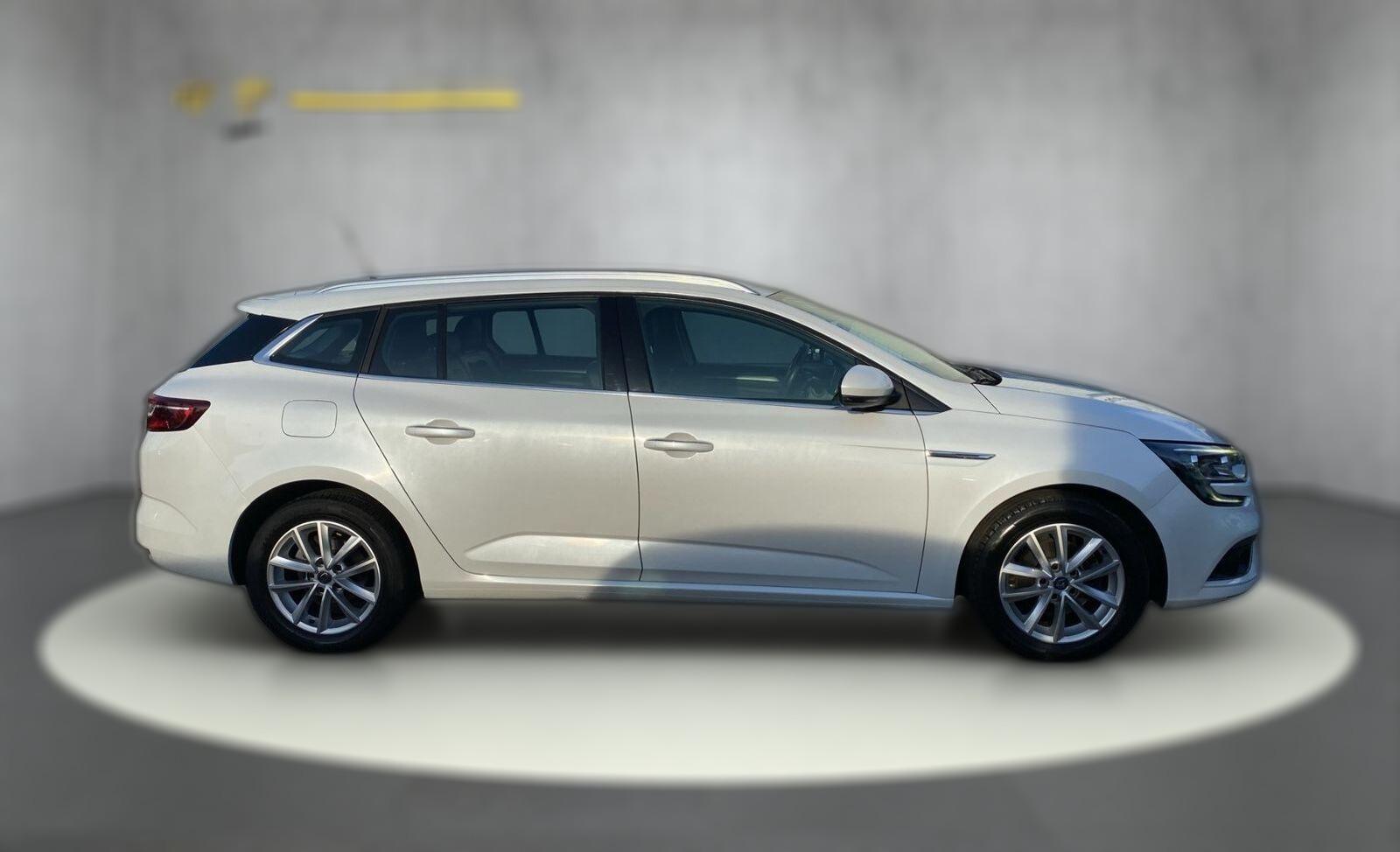 Renault Megane IV Grandtour Intens