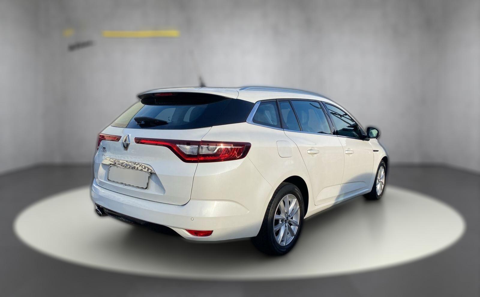 Renault Megane IV Grandtour Intens