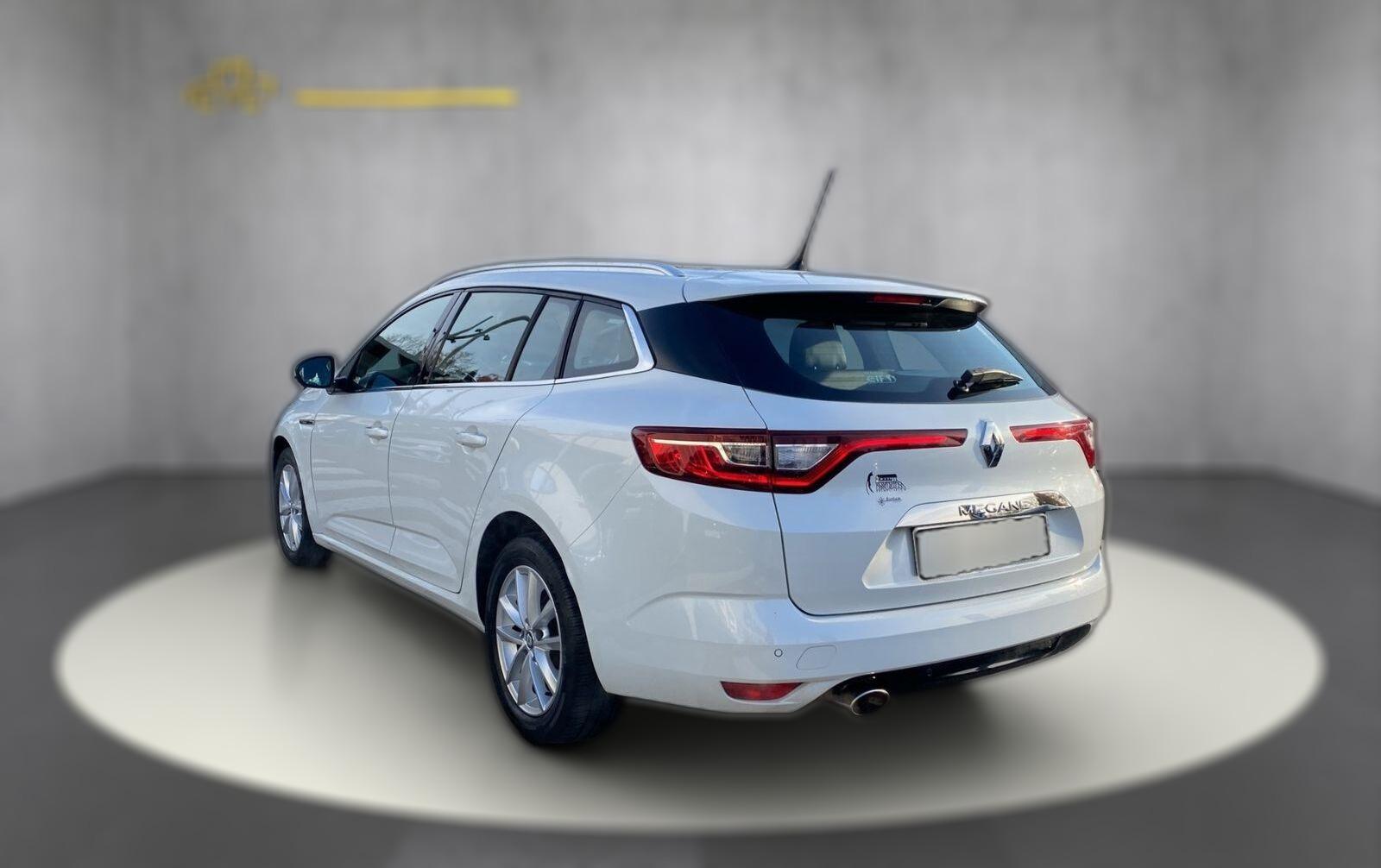 Renault Megane IV Grandtour Intens