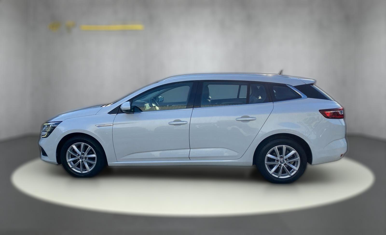 Renault Megane IV Grandtour Intens