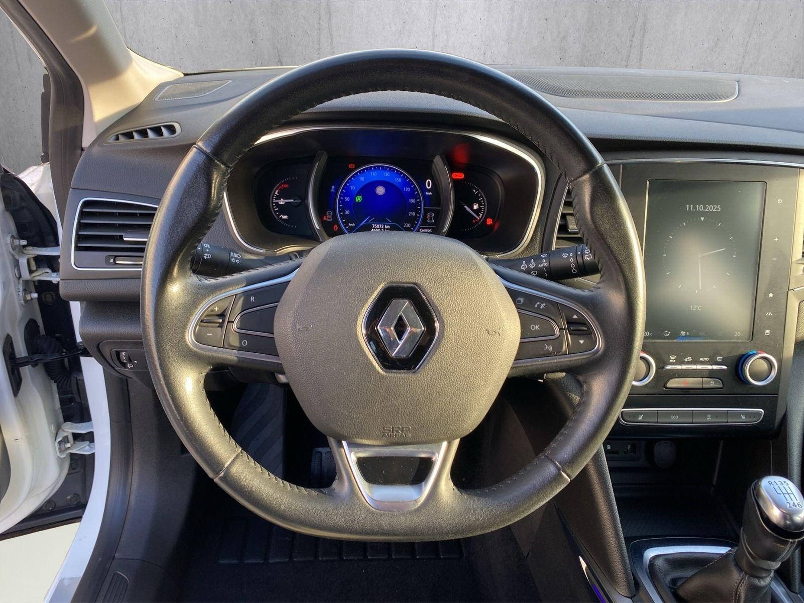 Renault Megane IV Grandtour Intens