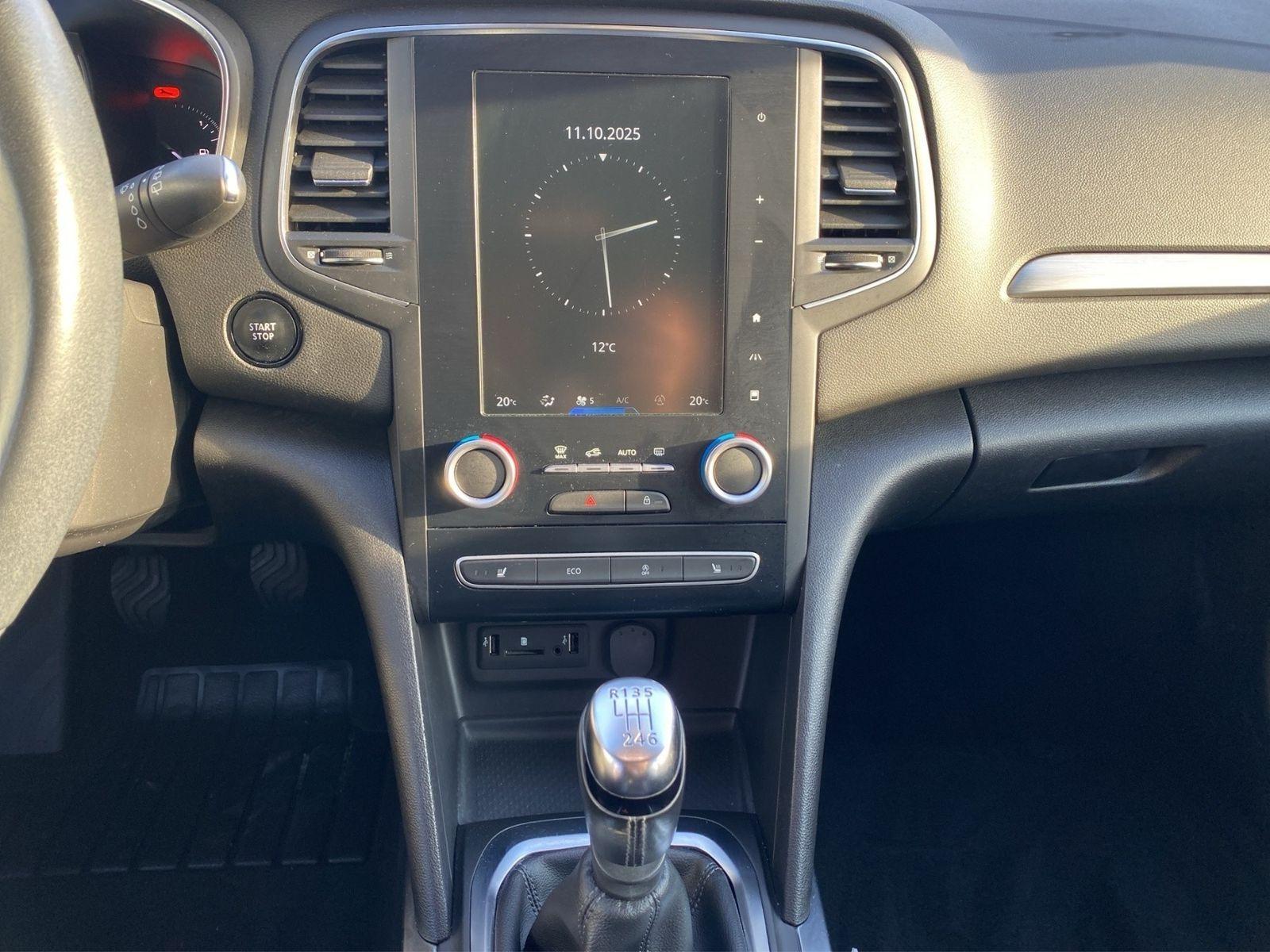 Renault Megane IV Grandtour Intens