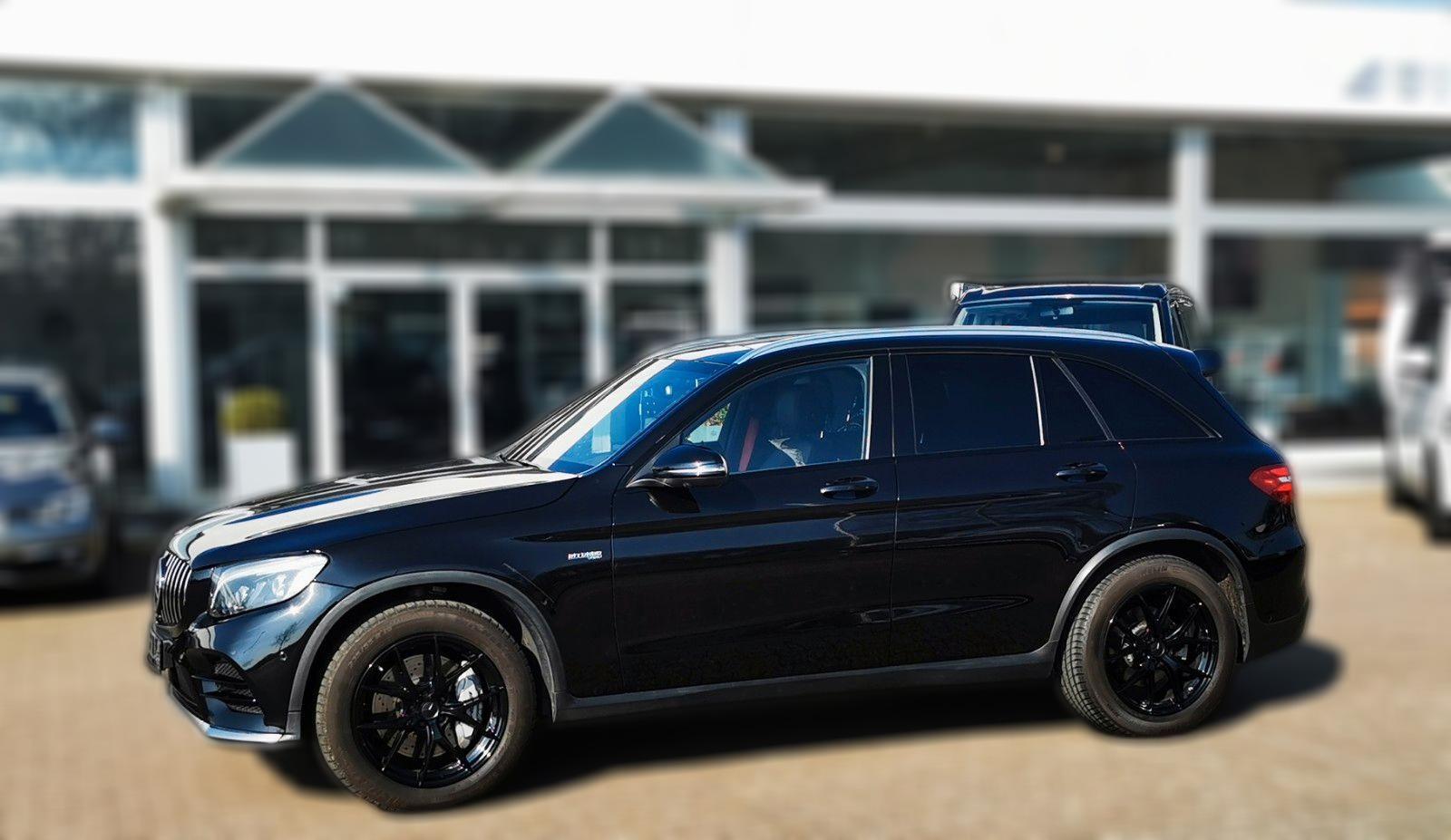 Mercedes-Benz GLC 43 AMG 4Matic AHK KAMERA