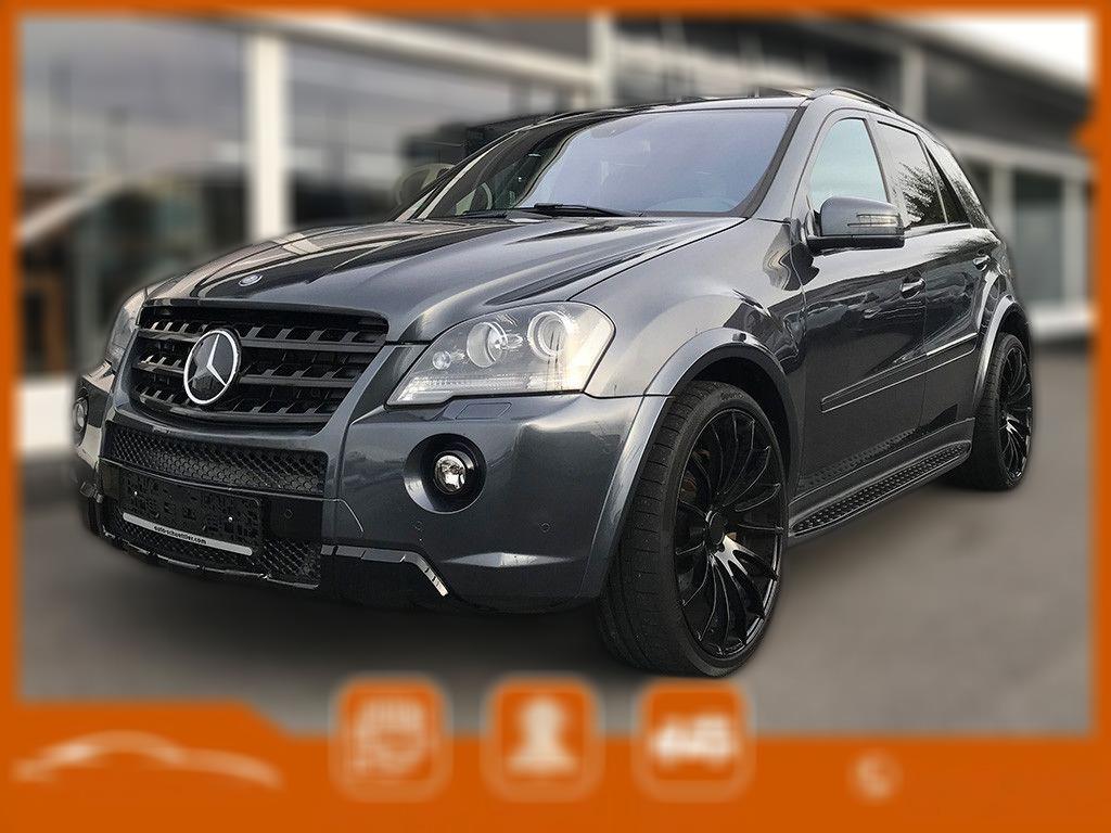 Mercedes-Benz ML 63 AMG ,Standhzg,KühlbSitze,SD,Infotainment!