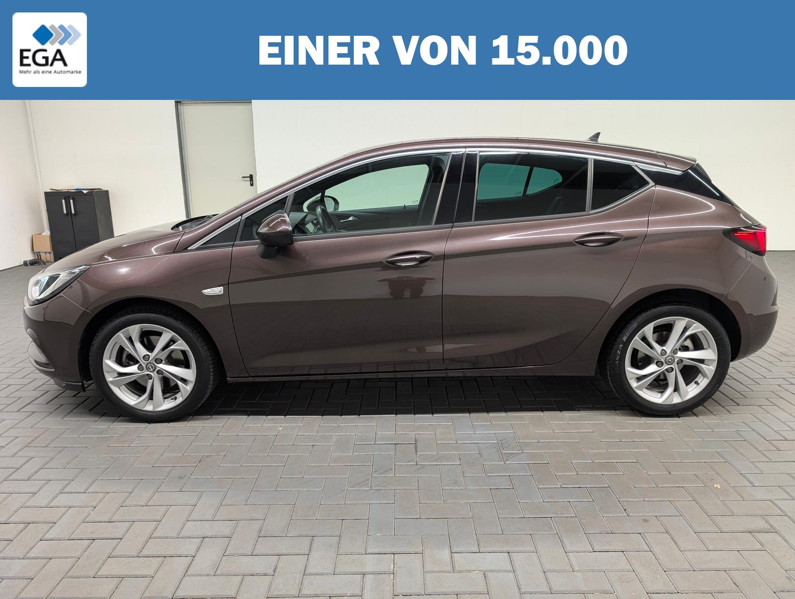 Opel Astra K Dynamic Matrix-LED/Navi/PDC/Tempom./17LM