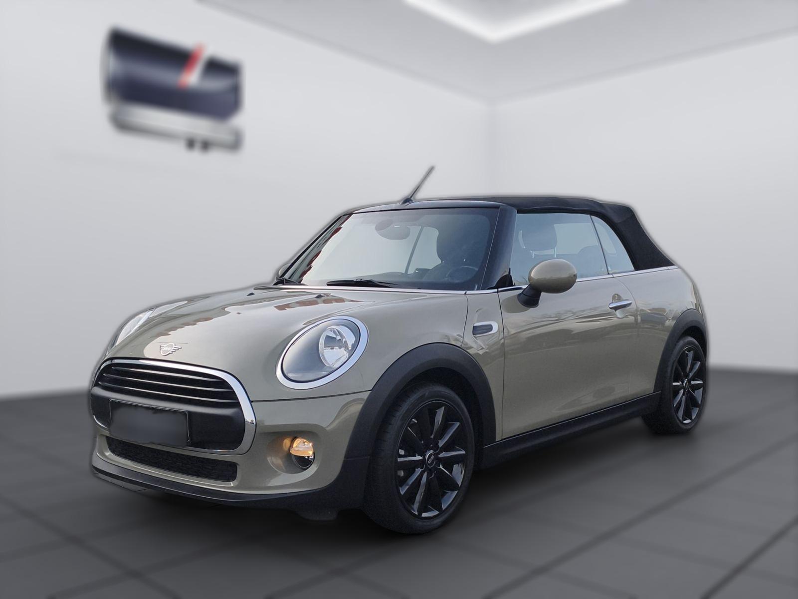 MINI One Cabrio One Cabrio
