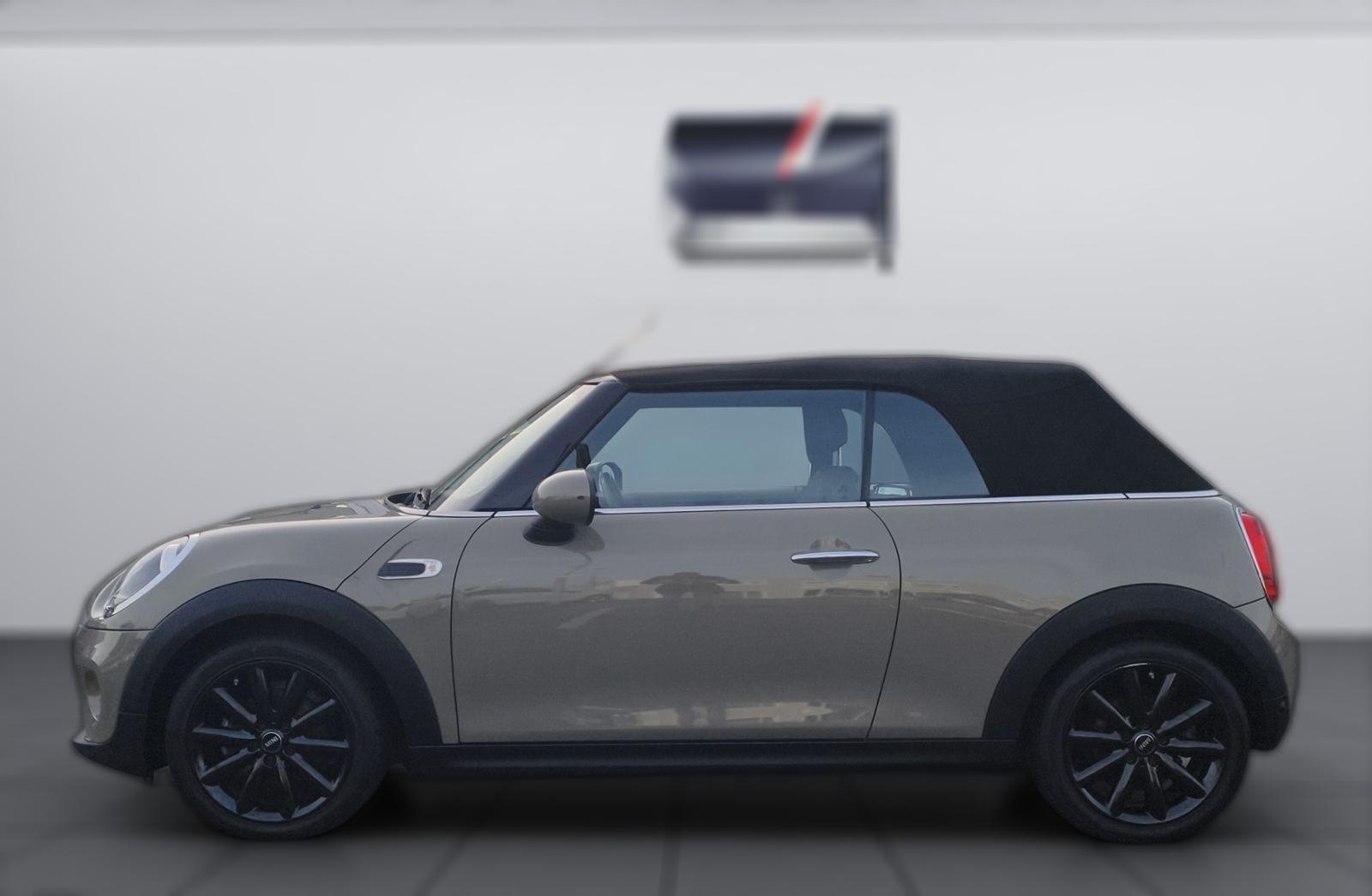 MINI One Cabrio One Cabrio