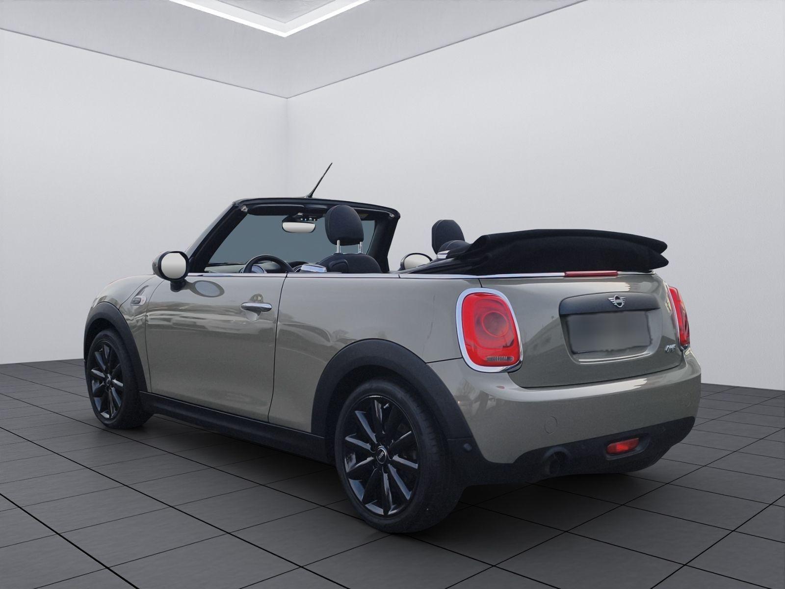 MINI One Cabrio One Cabrio