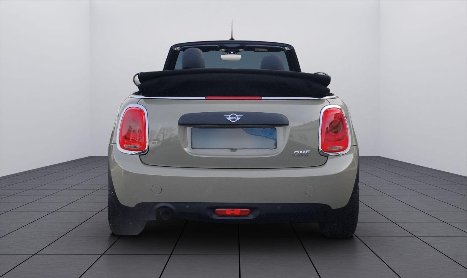 MINI One Cabrio One Cabrio
