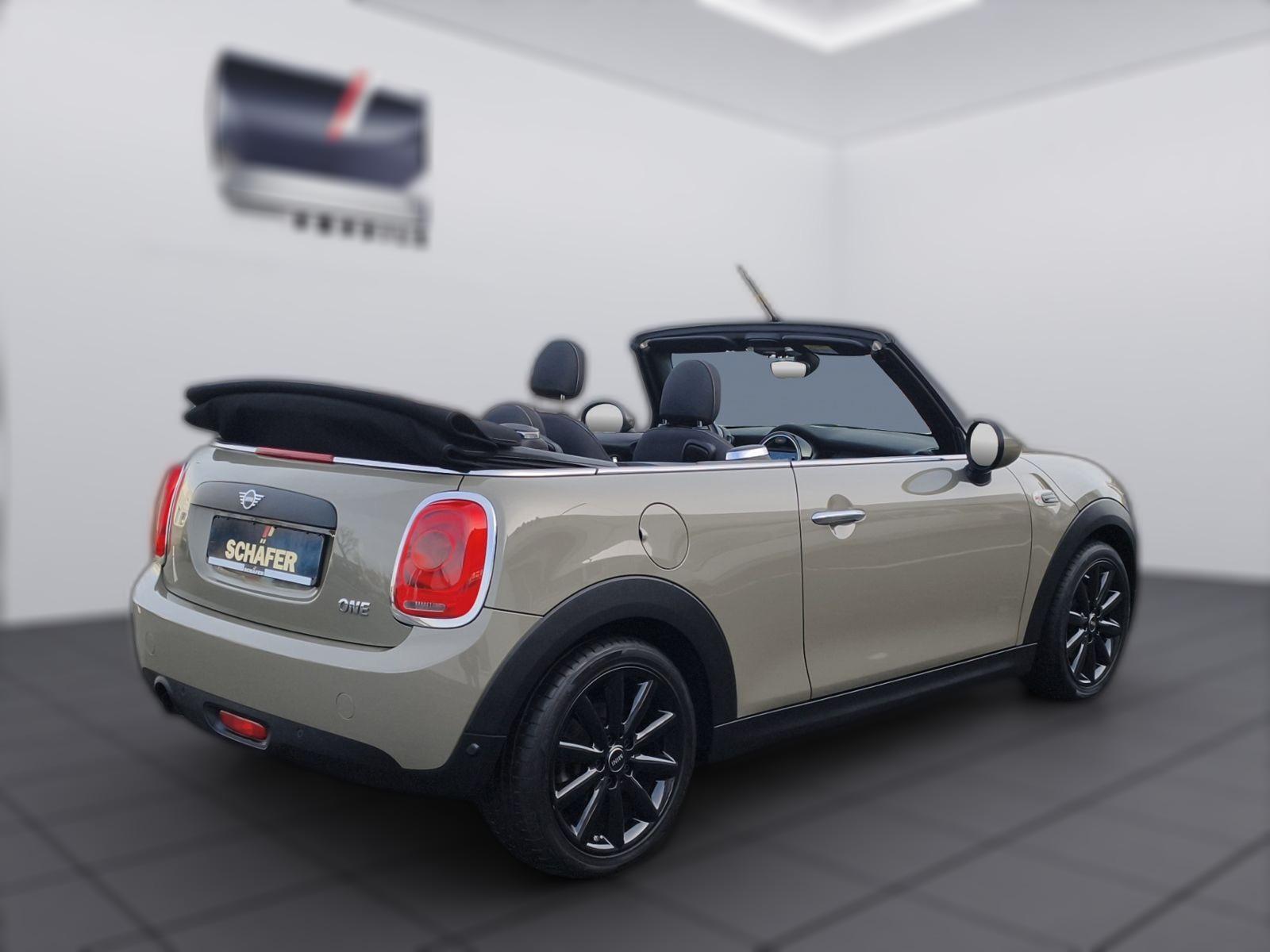MINI One Cabrio One Cabrio