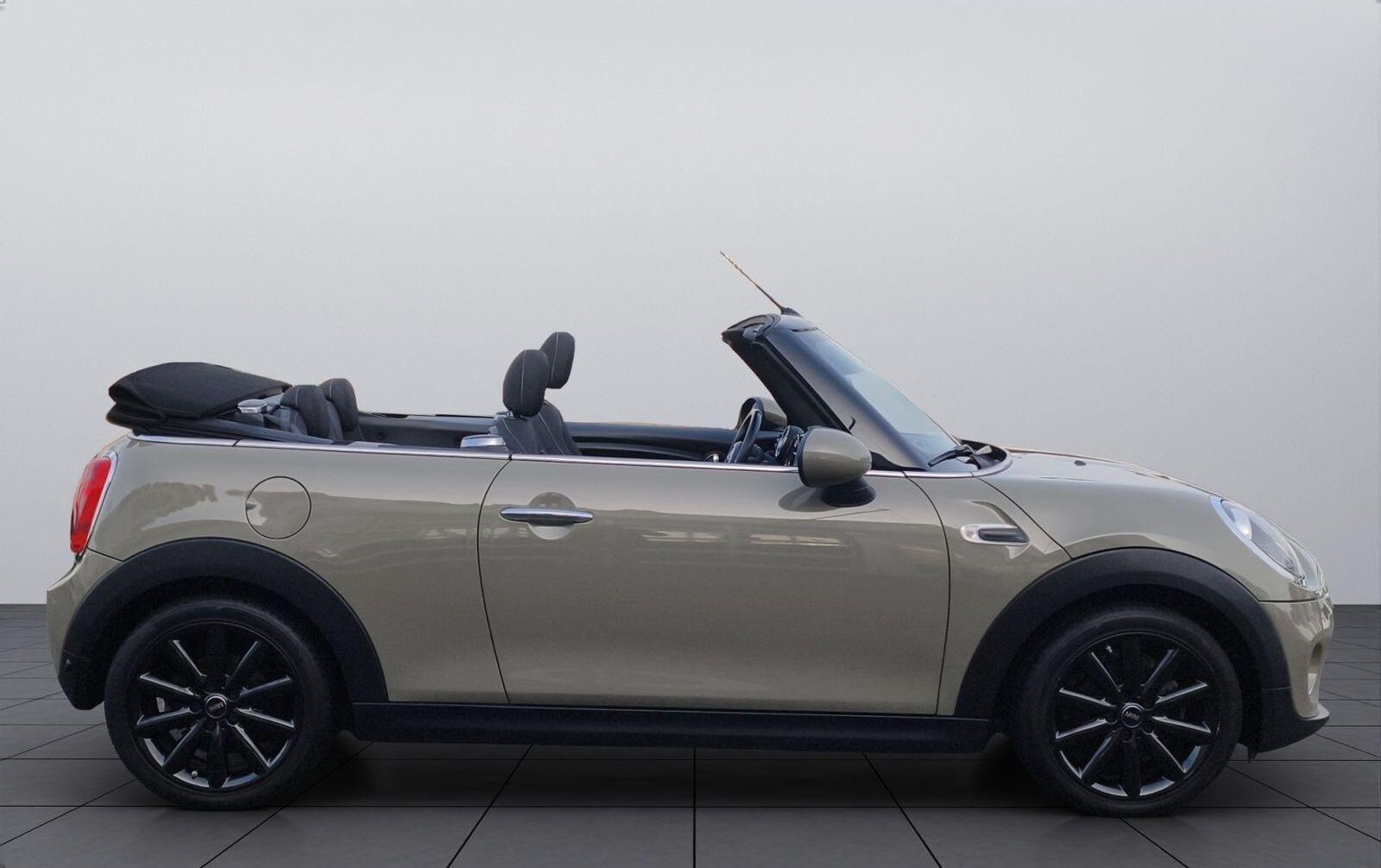 MINI One Cabrio One Cabrio