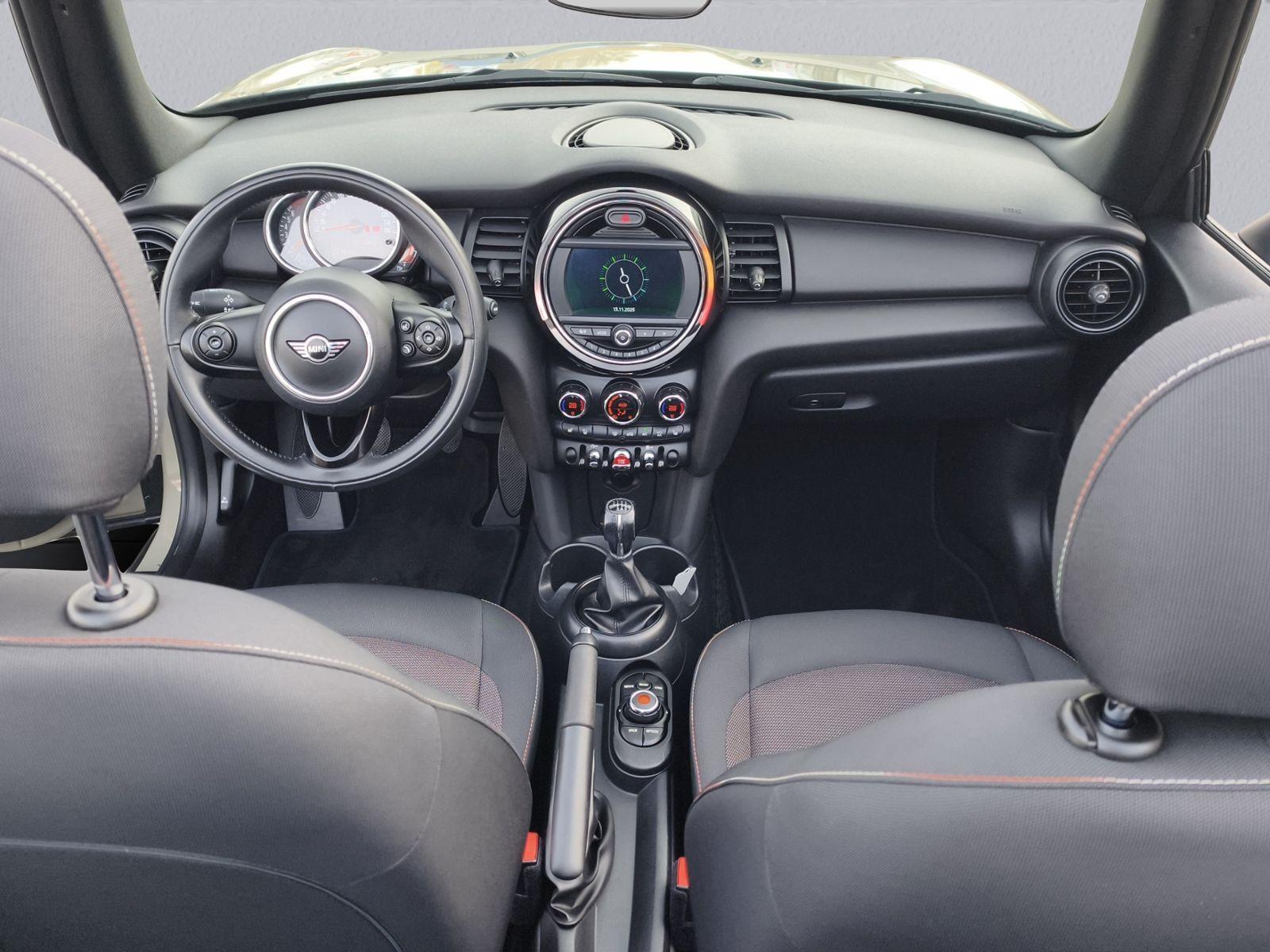 MINI One Cabrio One Cabrio