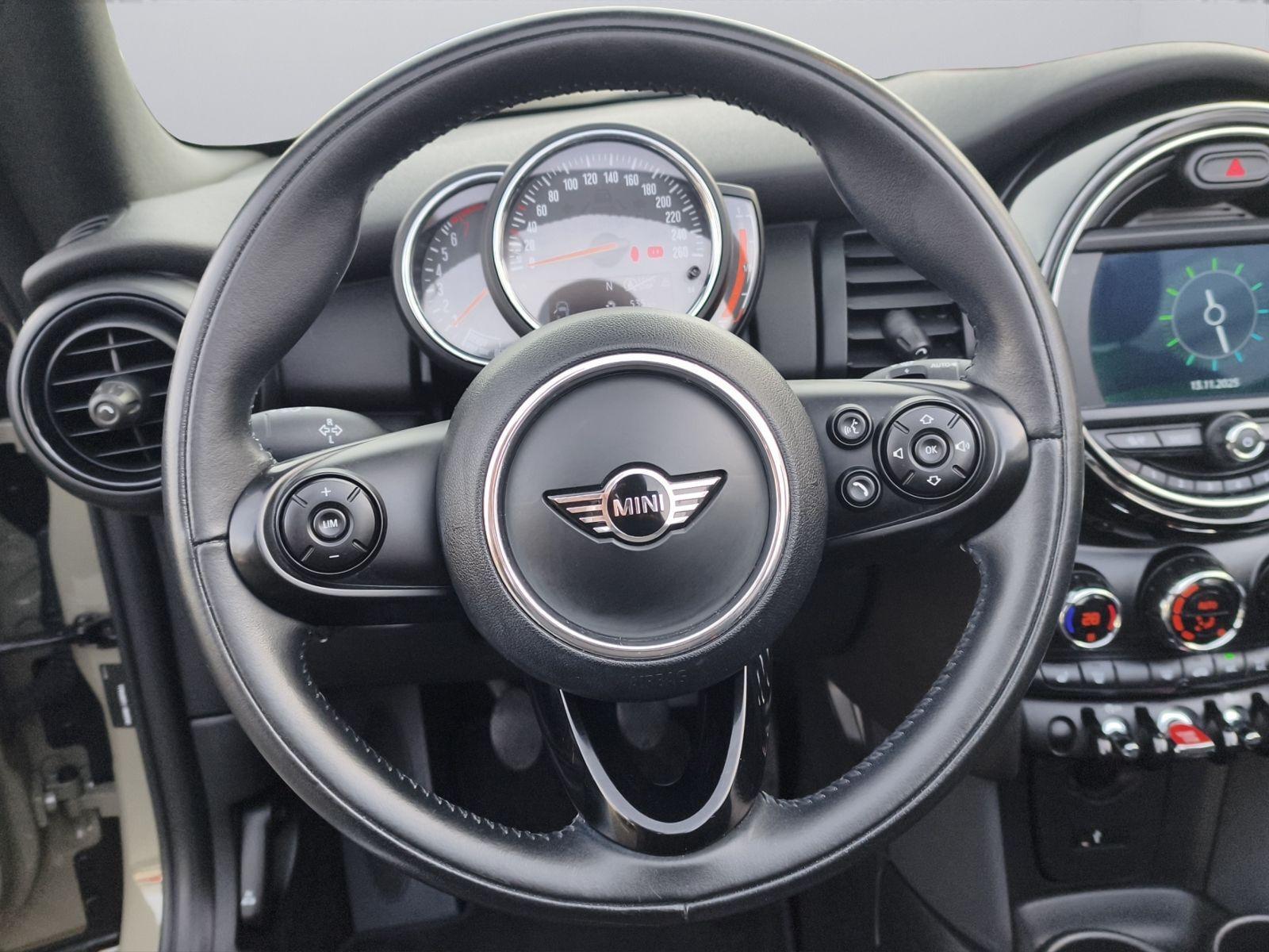 MINI One Cabrio One Cabrio