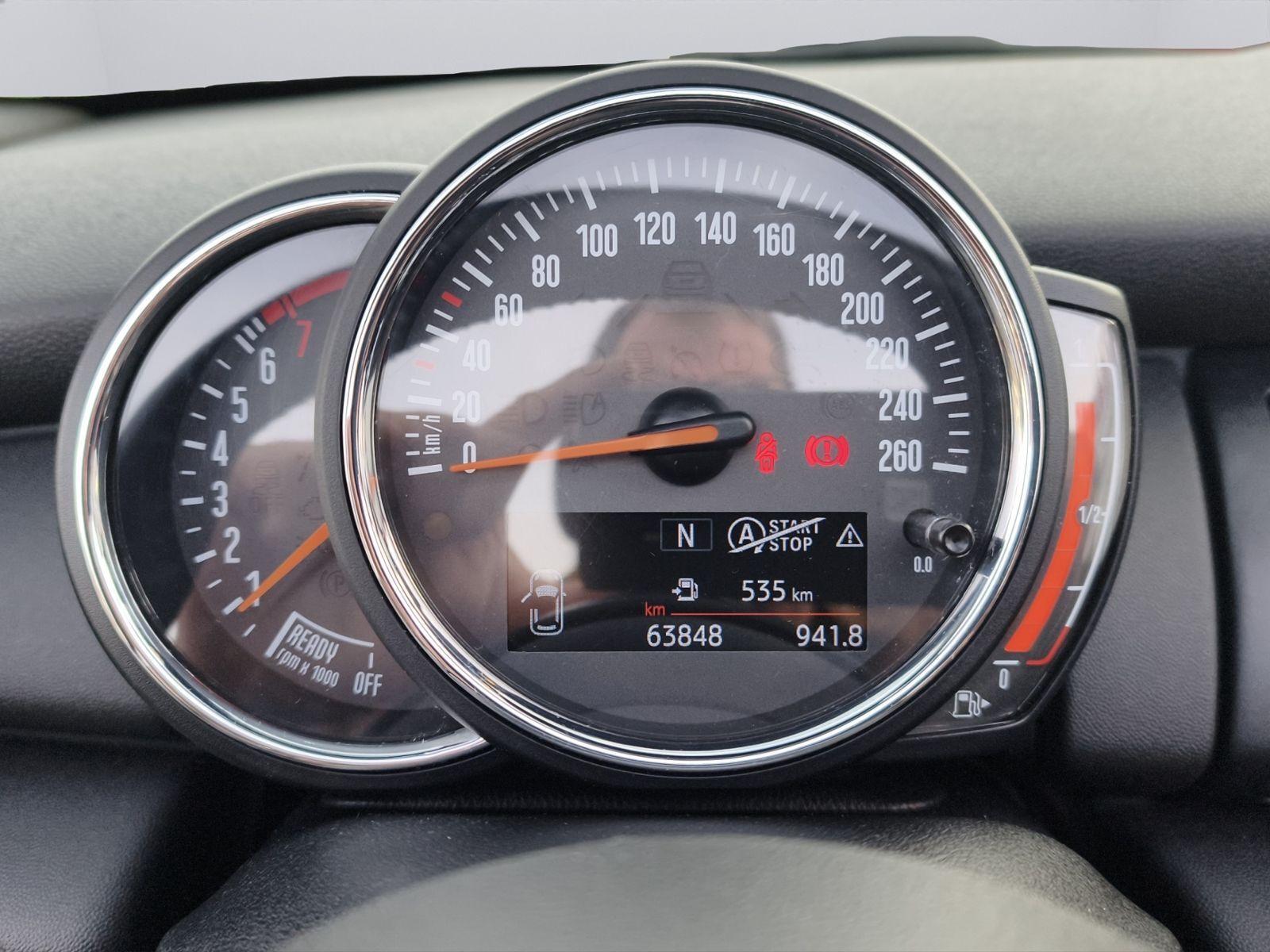 MINI One Cabrio One Cabrio