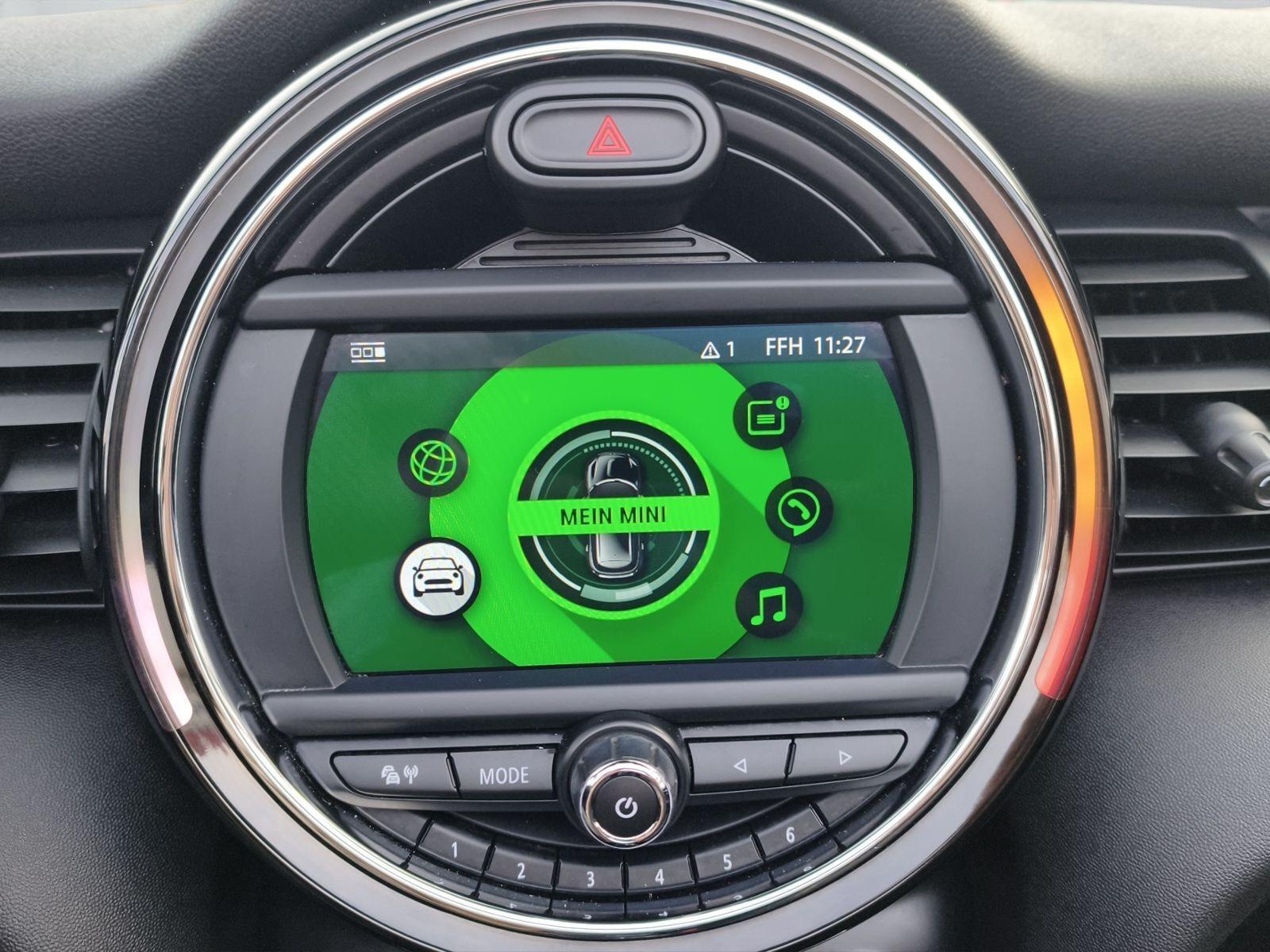 MINI One Cabrio One Cabrio