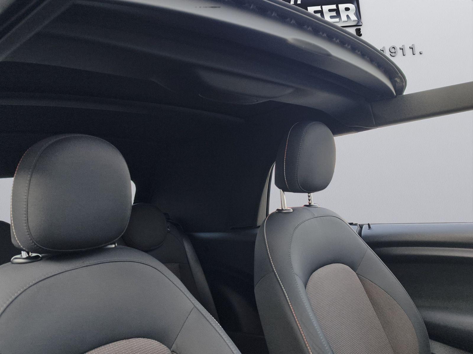 MINI One Cabrio One Cabrio