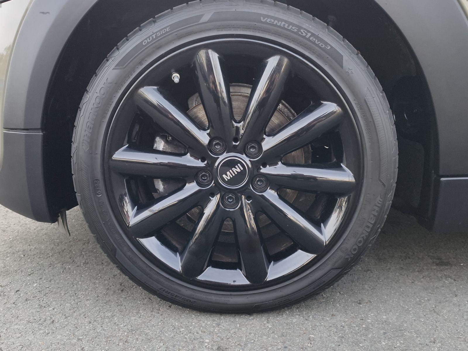 MINI One Cabrio One Cabrio