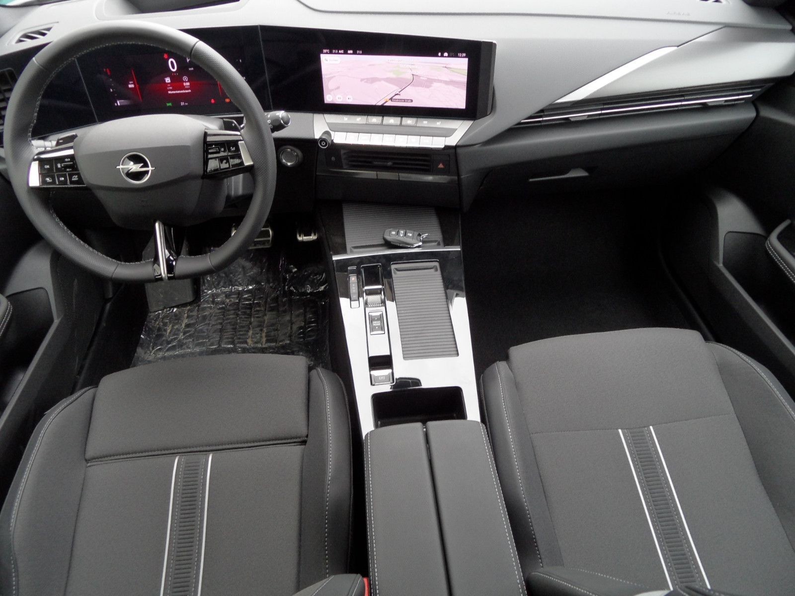 Opel Astra L 1,2 Lim. GS+360°Cam+Sitzhzg+Navi+AHK+AT