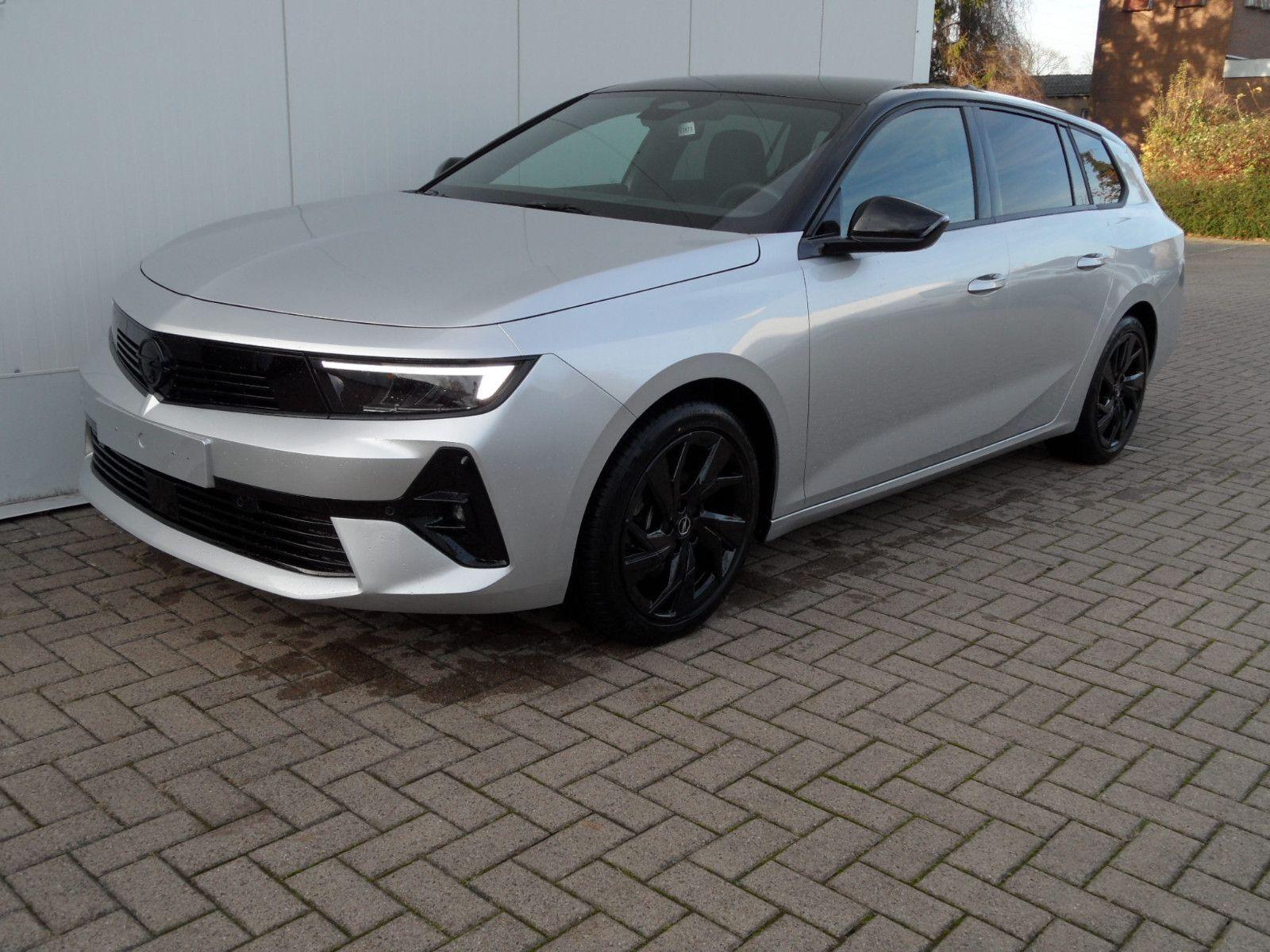 Opel Astra ST 1,2 GS-Line+360°-Kamera+Automatik+AHK