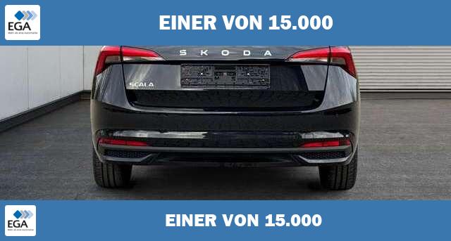Skoda Scala Selection LED+PDC+LANE ASSIST+SHZ 1.0 TSI 85 kW...