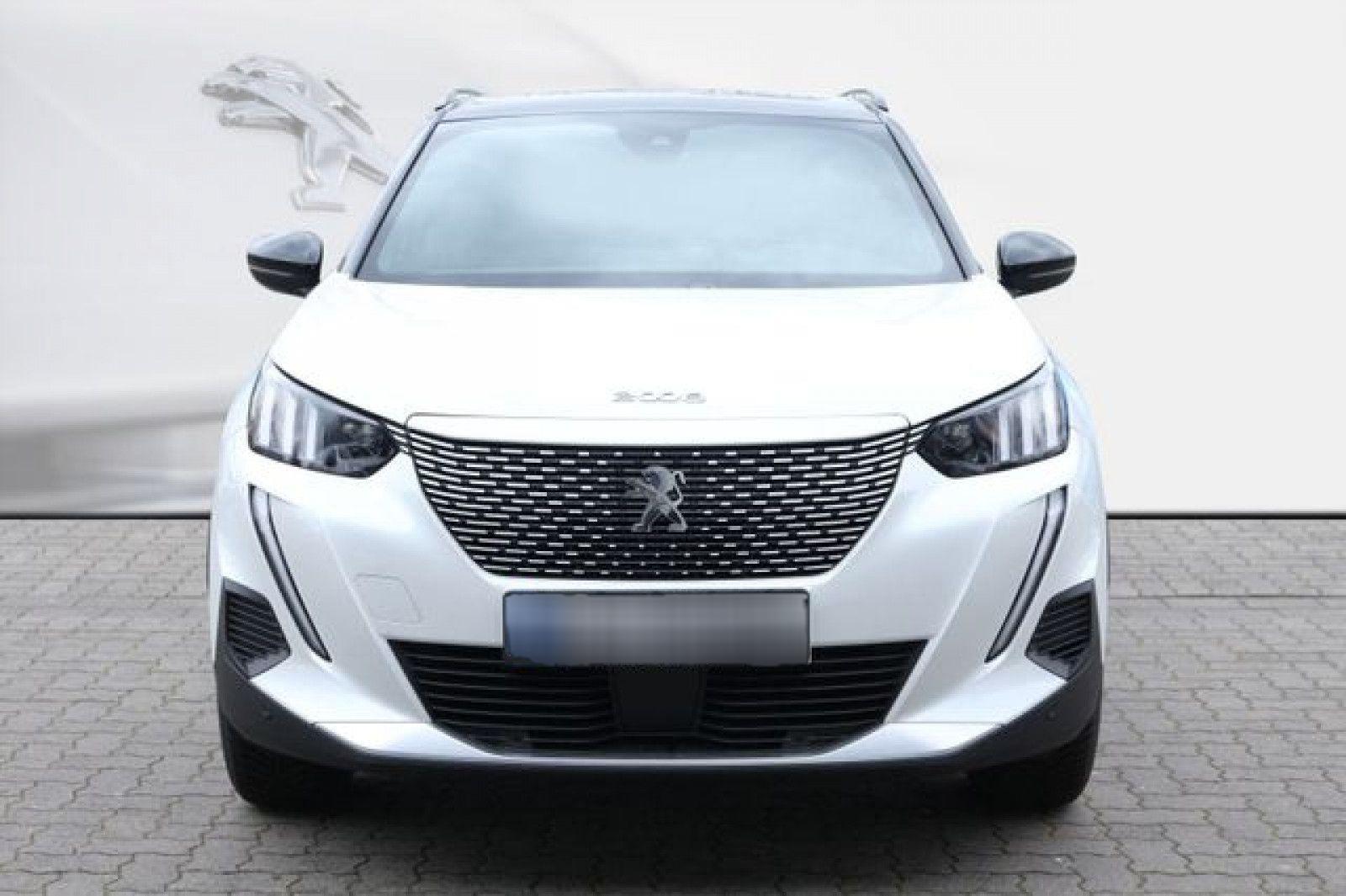 Peugeot 2008 e-GT++Abstandstempomat++NAVI++RFK