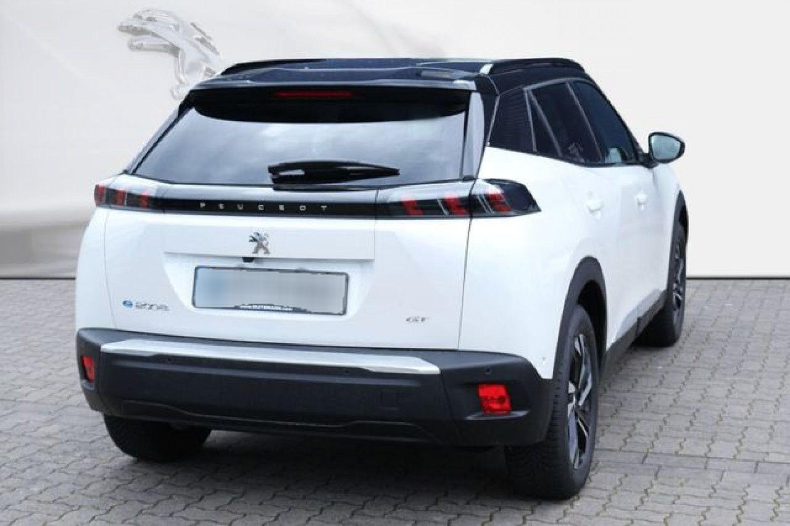 Peugeot 2008 e-GT++Abstandstempomat++NAVI++RFK