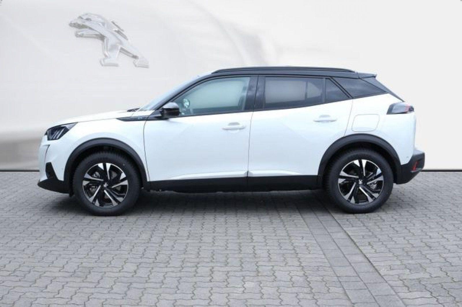 Peugeot 2008 e-GT++Abstandstempomat++NAVI++RFK