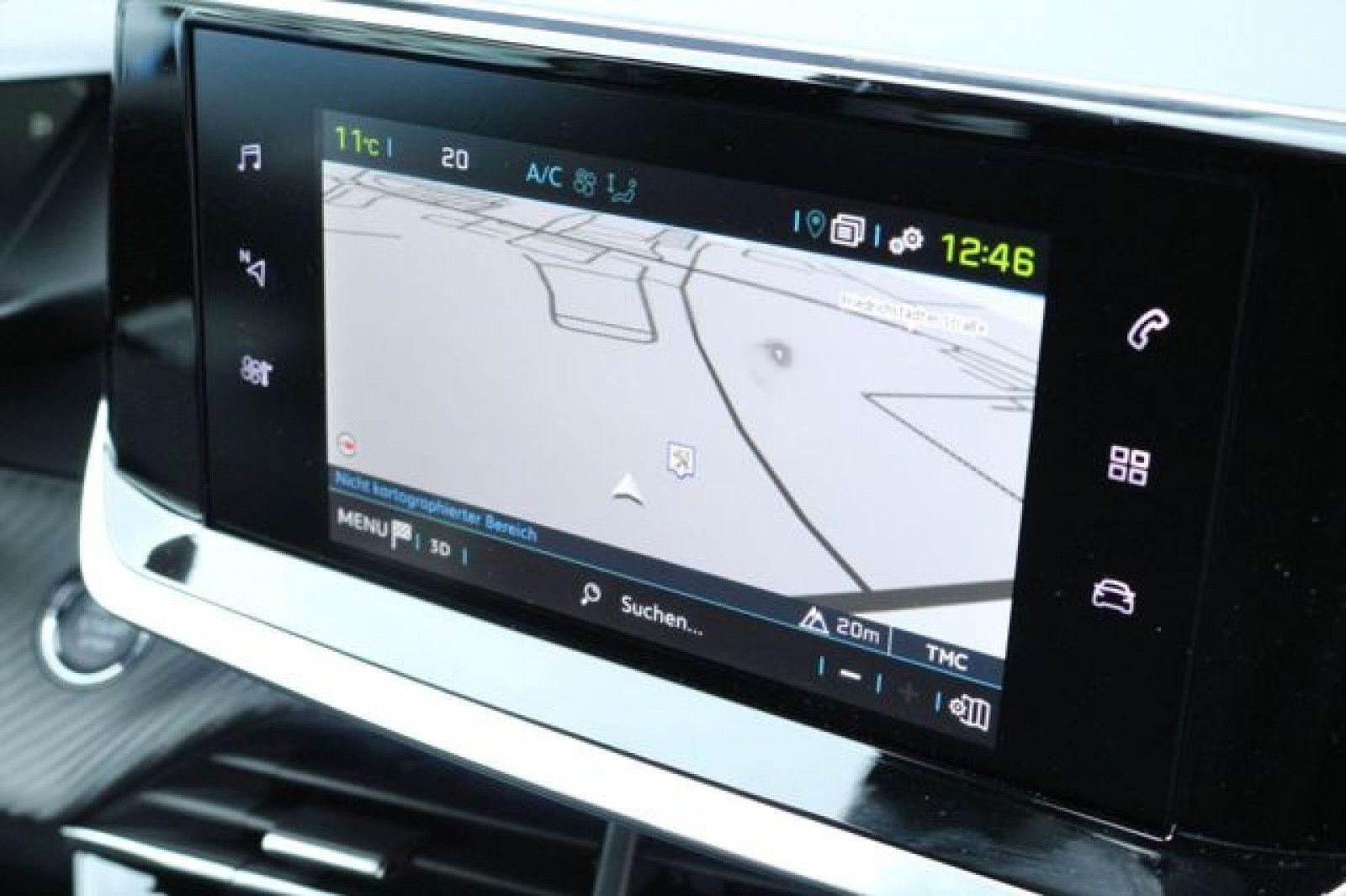 Peugeot 2008 e-GT++Abstandstempomat++NAVI++RFK