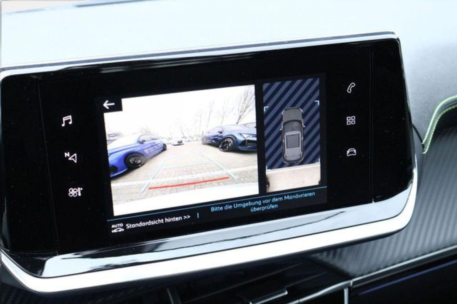 Peugeot 2008 e-GT++Abstandstempomat++NAVI++RFK