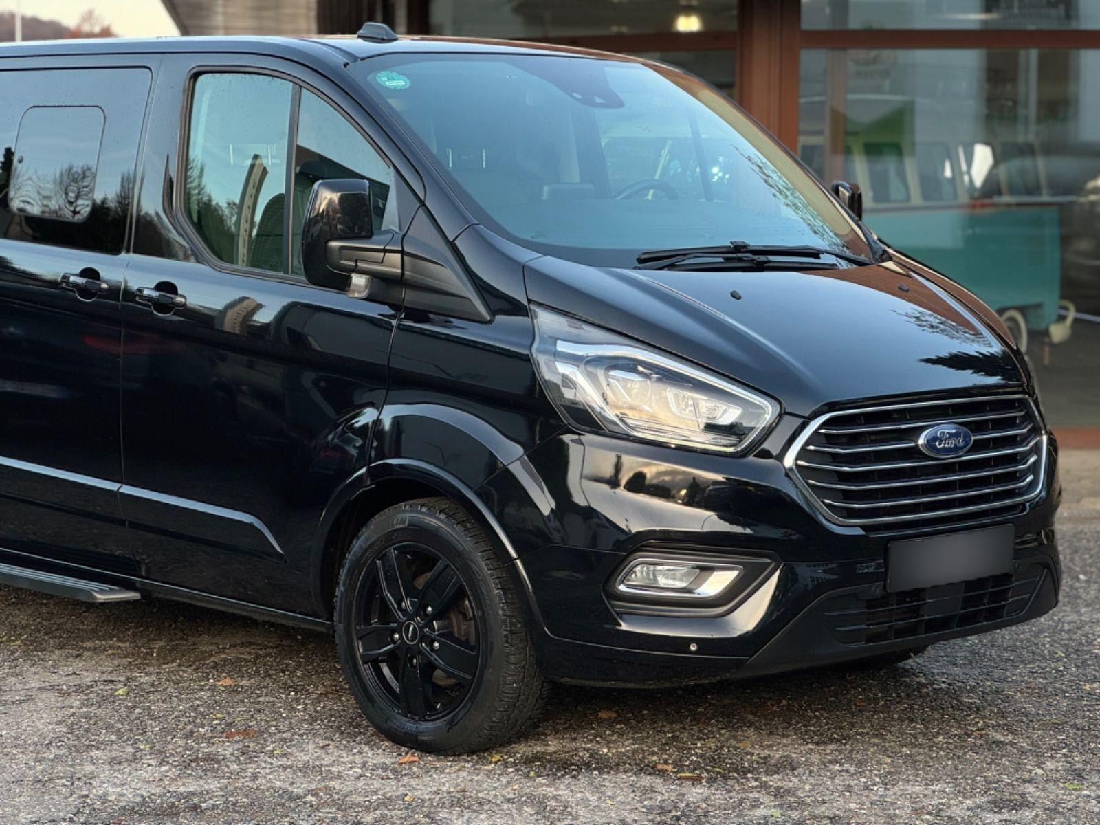 Ford Transit /Tourneo Custom Titan *LEDER *AHK *KAMERA
