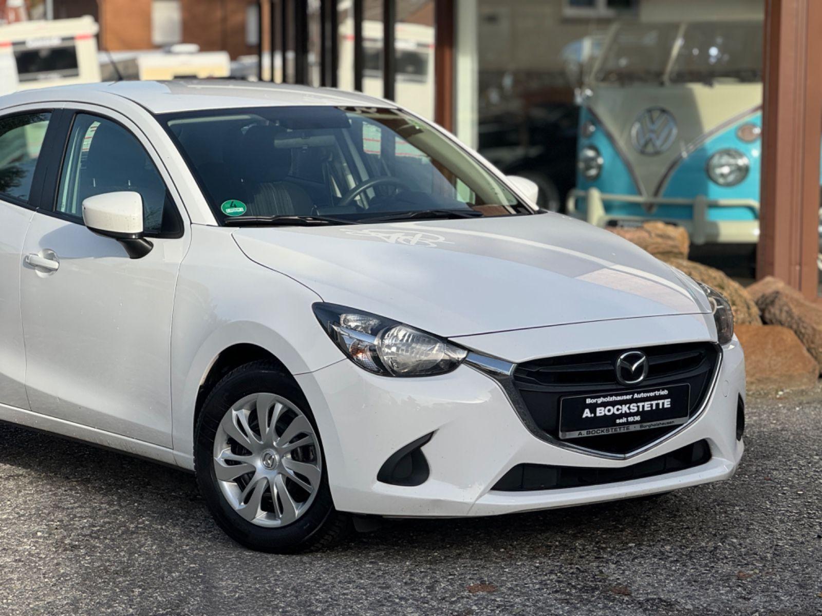 Mazda 2 Lim. Prime-Line