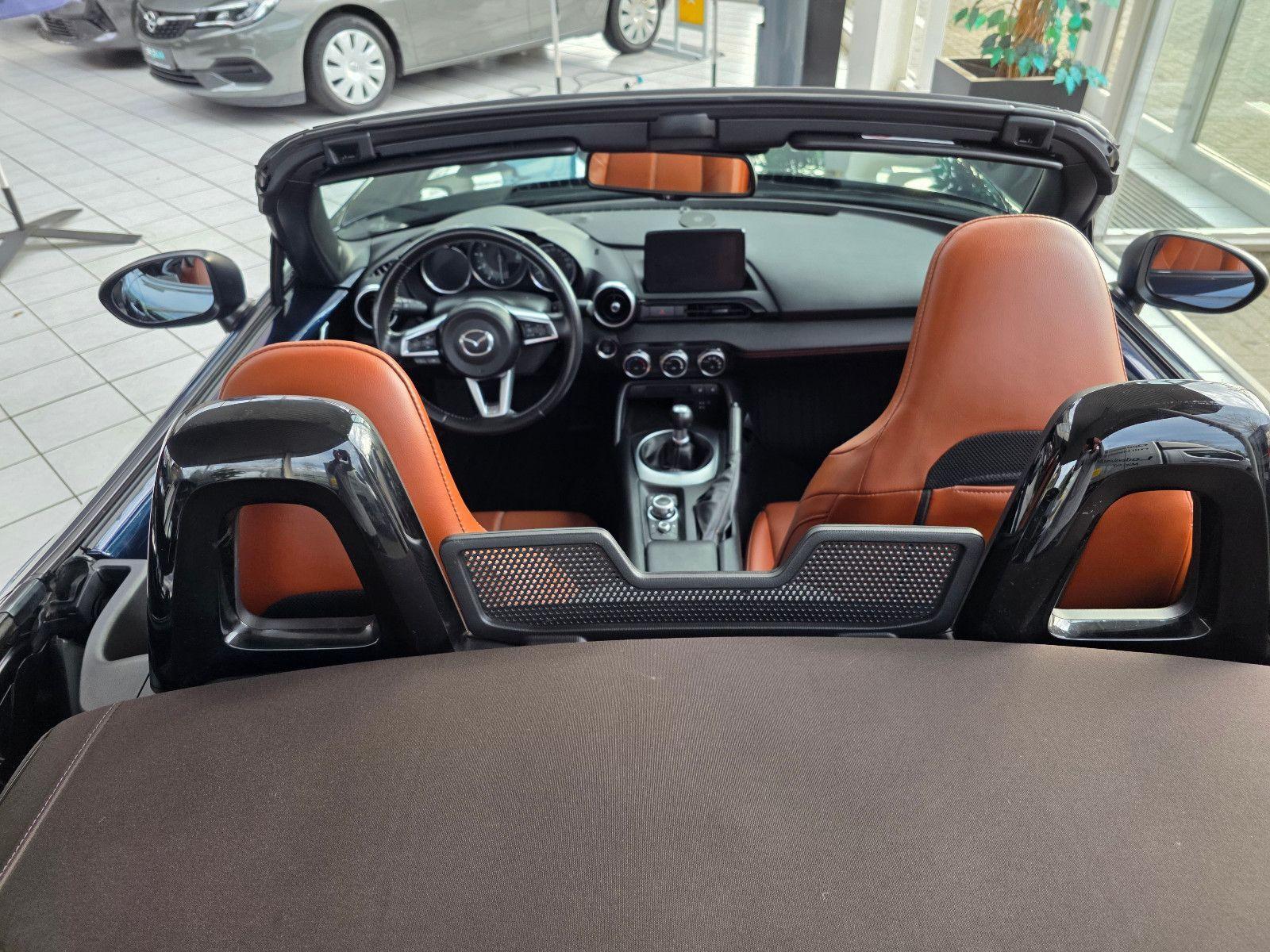 Mazda MX-5 Cabrio Kazari  1.5 SKYACTIV-G 97KW (132 PS)