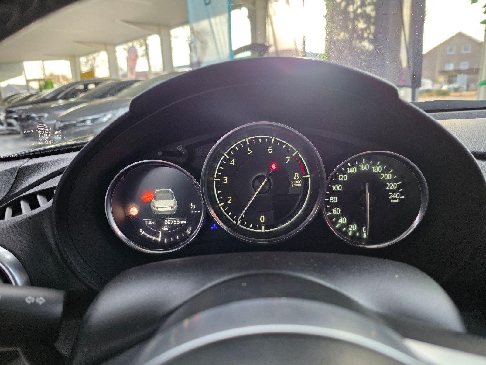 Mazda MX-5 Cabrio Kazari  1.5 SKYACTIV-G 97KW (132 PS)