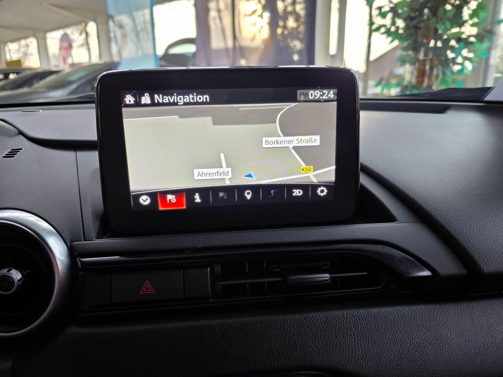 Mazda MX-5 Cabrio Kazari  1.5 SKYACTIV-G 97KW (132 PS)