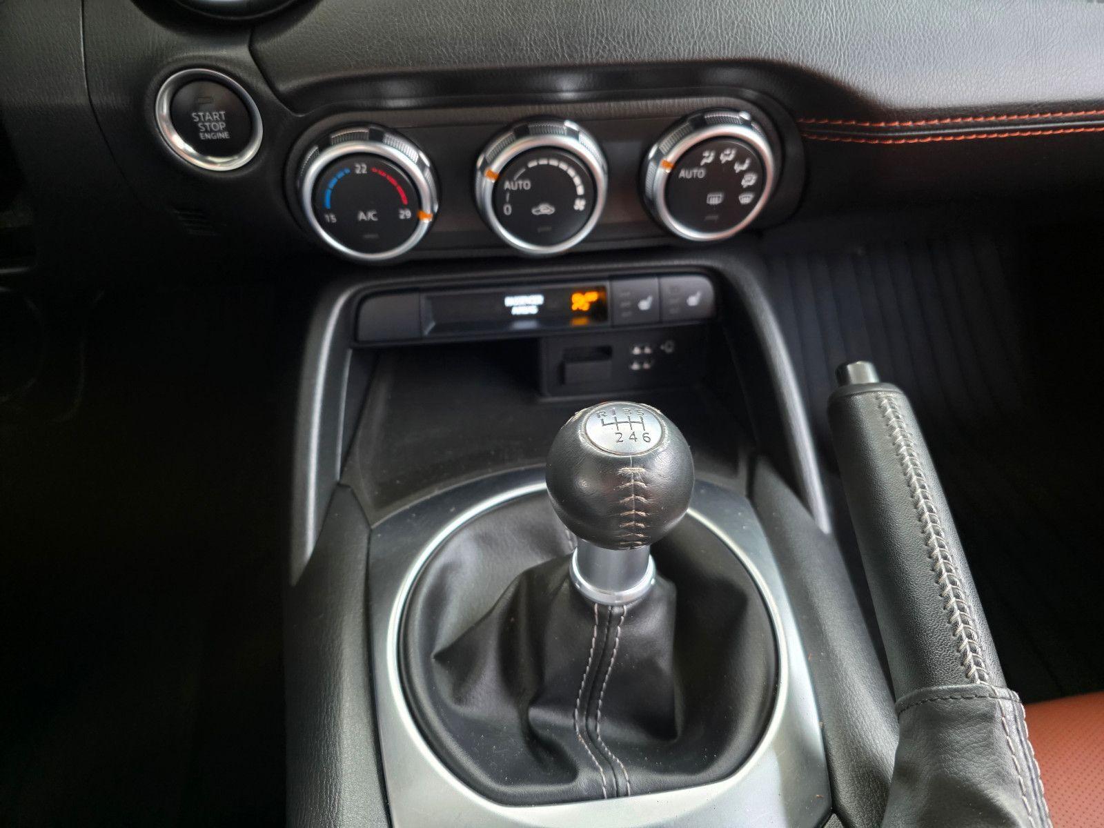 Mazda MX-5 Cabrio Kazari  1.5 SKYACTIV-G 97KW (132 PS)