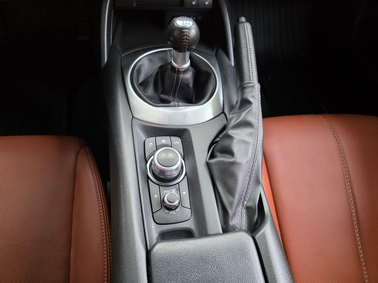 Mazda MX-5 Cabrio Kazari  1.5 SKYACTIV-G 97KW (132 PS)