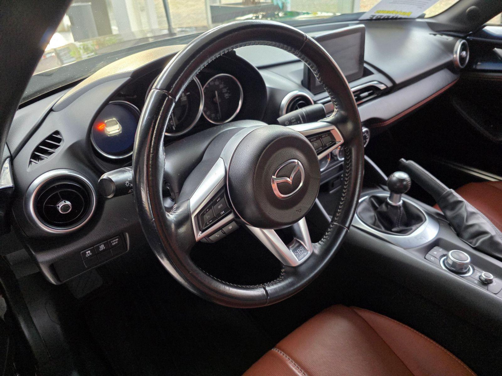 Mazda MX-5 Cabrio Kazari  1.5 SKYACTIV-G 97KW (132 PS)