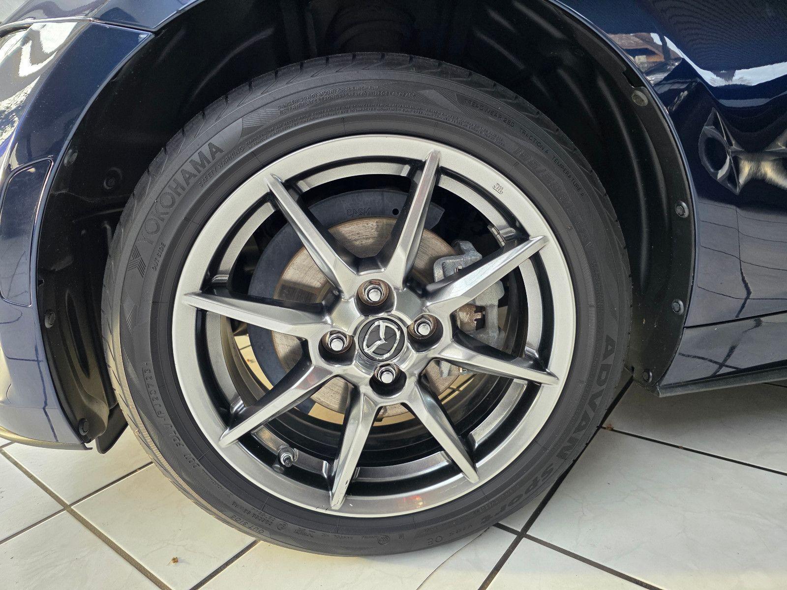 Mazda MX-5 Cabrio Kazari  1.5 SKYACTIV-G 97KW (132 PS)